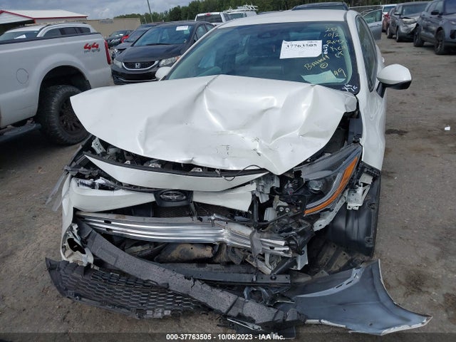 2020 TOYOTA COROLLA LE VIN: 5YFEPRAE3LP132549