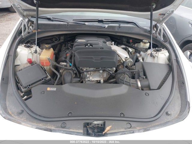 1G6AR5SX7H0170100 Cadillac Cts Sedan Luxury Rwd