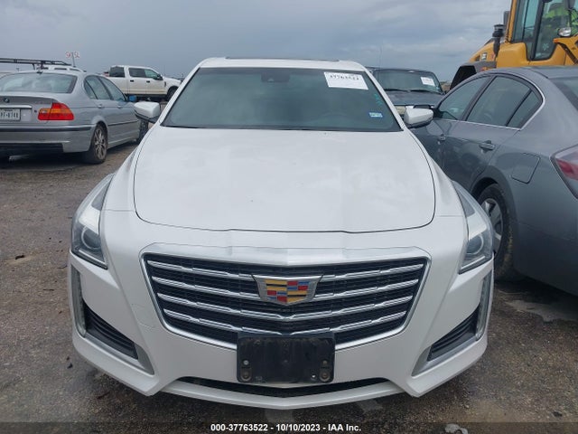 1G6AR5SX7H0170100 Cadillac Cts Sedan Luxury Rwd