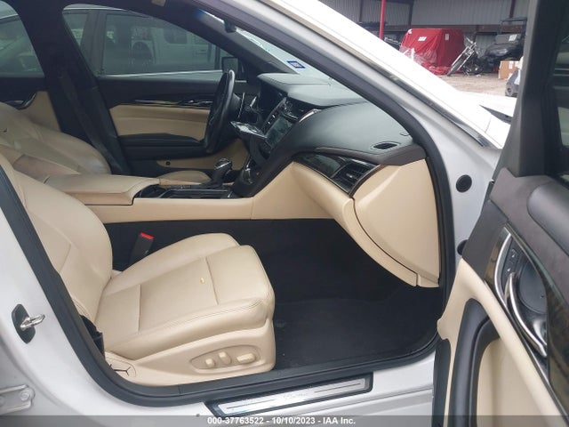 1G6AR5SX7H0170100 Cadillac Cts Sedan Luxury Rwd