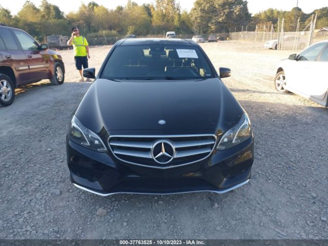 WDDHF6HB5GB184169 Mercedes-Benz E-class E 400