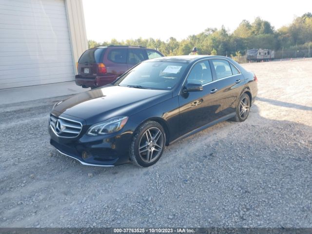 WDDHF6HB5GB184169 Mercedes-Benz E-class E 400
