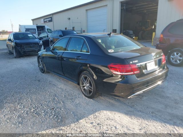 WDDHF6HB5GB184169 Mercedes-Benz E-class E 400
