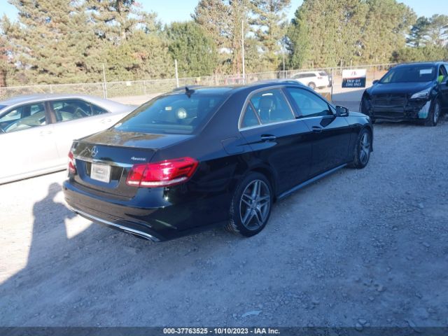 WDDHF6HB5GB184169 Mercedes-Benz E-class E 400