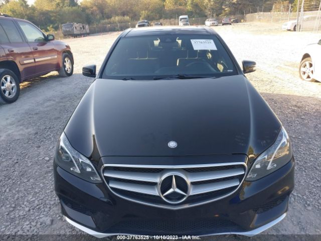 WDDHF6HB5GB184169 Mercedes-Benz E-class E 400