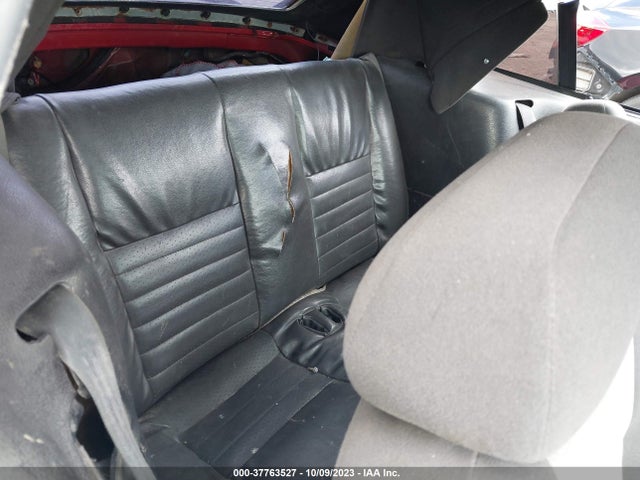 1997 FORD MUSTANG GT VIN: 1FALP45X1VF161019