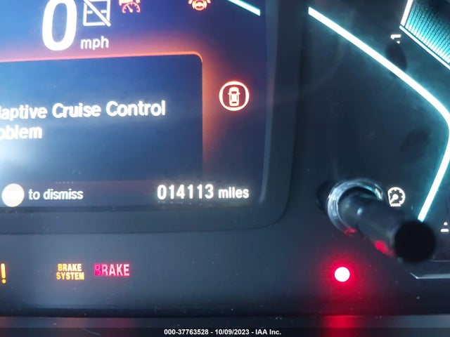 2022 HONDA ODYSSEY EX-L VIN: 5FNRL6H74NB061105
