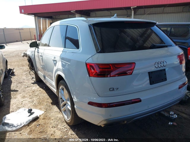 Audi Q7 Prestige 2018 WA1VAAF79JD010897 Image 3