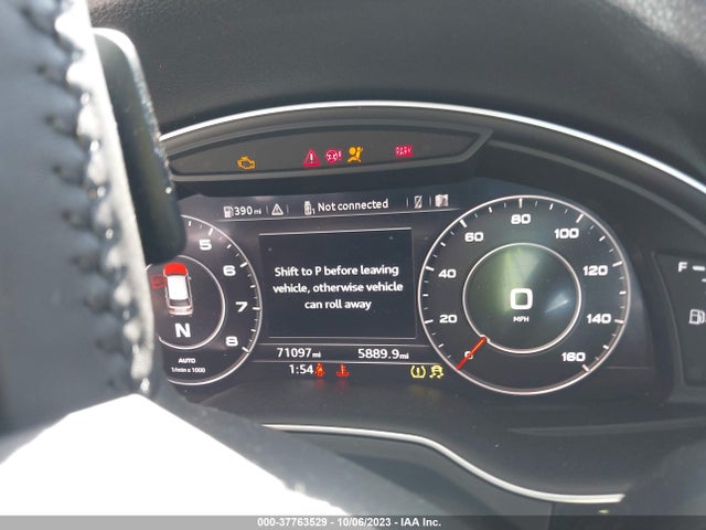 Audi Q7 Prestige 2018 WA1VAAF79JD010897 Image 7