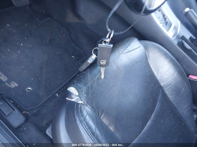 2010 MAZDA MAZDA3 S GRAND TOURING VIN: JM1BL1H60A1130581