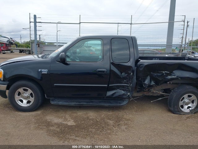 2003 FORD F-150 XL/XLT/LARIAT VIN: 2FTRX17LX3CB07563