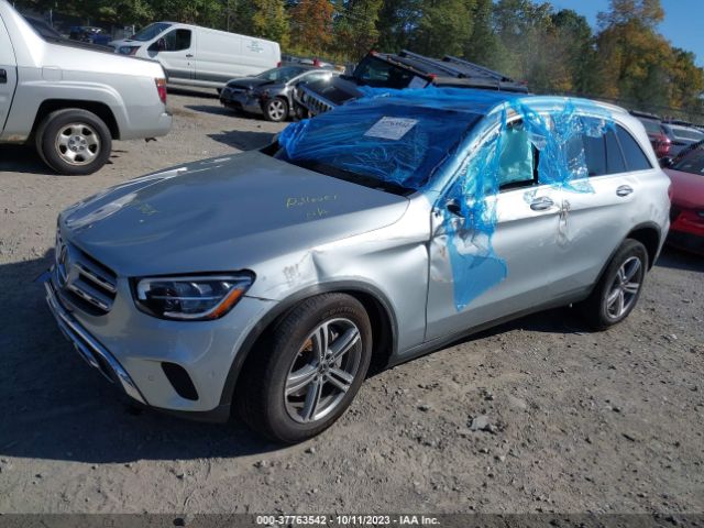 W1N0G8EB2MF921314 Mercedes-Benz Glc Glc 300
