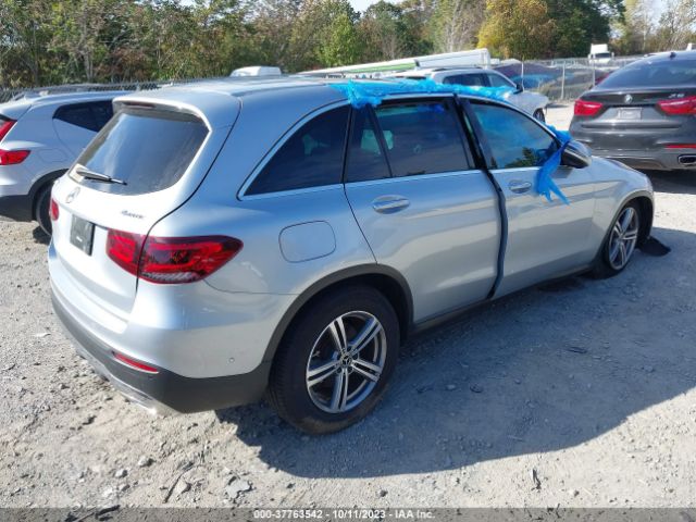 W1N0G8EB2MF921314 Mercedes-Benz Glc Glc 300