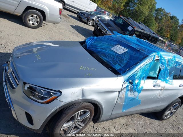 W1N0G8EB2MF921314 Mercedes-Benz Glc Glc 300