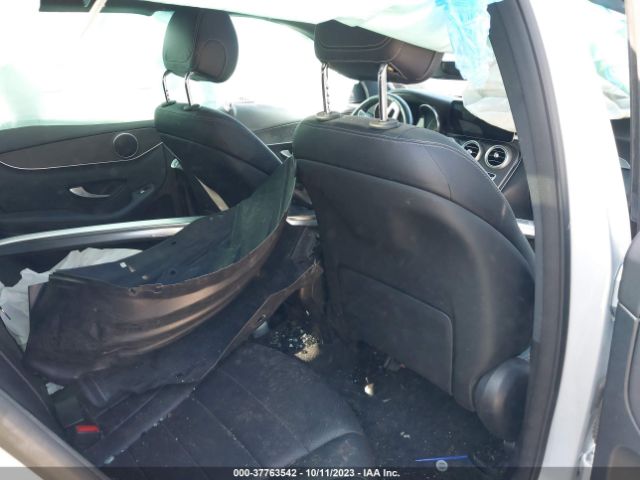 W1N0G8EB2MF921314 Mercedes-Benz Glc Glc 300