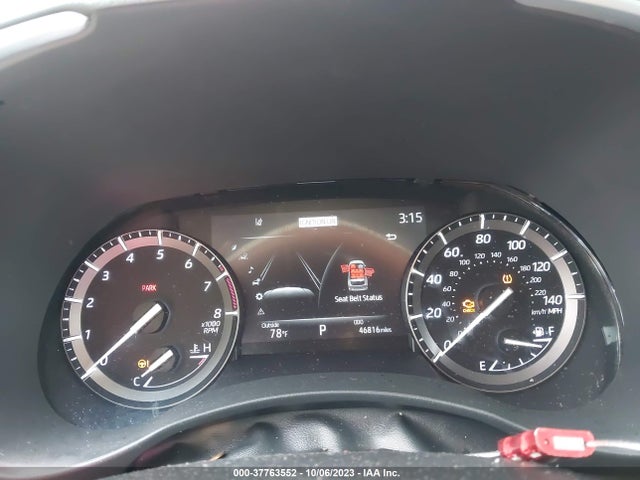 2021 TOYOTA HIGHLANDER XLE VIN: 5TDHZRBH7MS067861