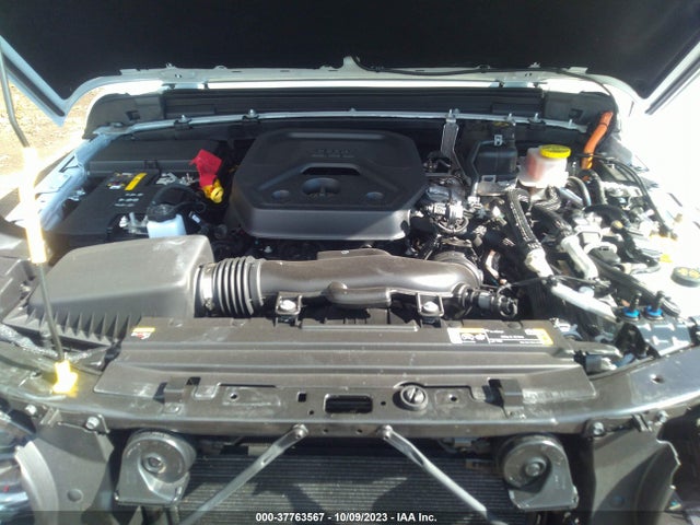 1C4JJXN67PW702797 Jeep WRANGLER 4XE