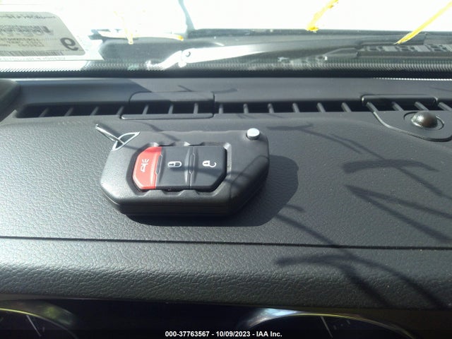 1C4JJXN67PW702797 Jeep WRANGLER 4XE