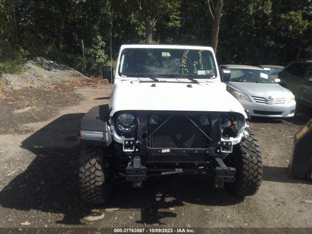 1C4JJXN67PW702797 Jeep WRANGLER 4XE