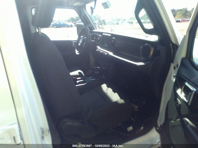 1C4JJXN67PW702797 Jeep WRANGLER 4XE