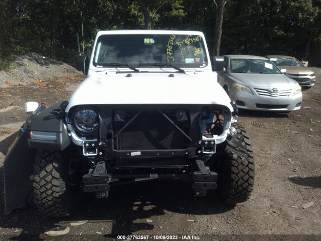 1C4JJXN67PW702797 Jeep WRANGLER 4XE