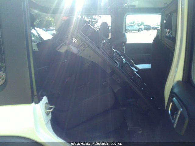 1C4JJXN67PW702797 Jeep WRANGLER 4XE