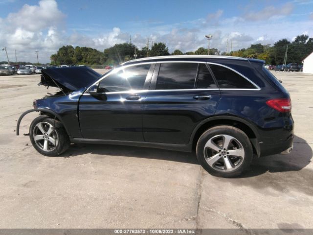 WDC0G4KB1KF609528 Mercedes-Benz GLC 300