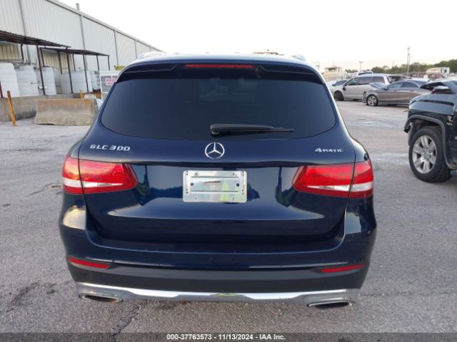 WDC0G4KB1KF609528 Mercedes-Benz GLC 300