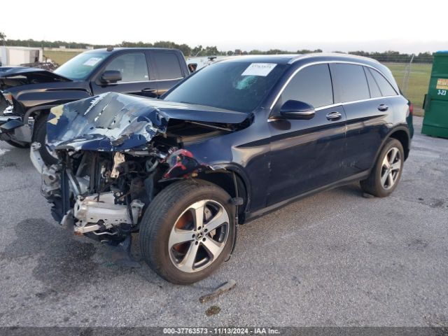 WDC0G4KB1KF609528 Mercedes-Benz GLC 300