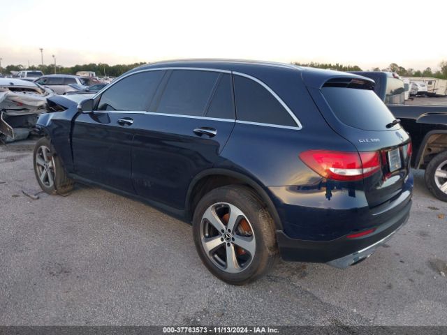 WDC0G4KB1KF609528 Mercedes-Benz GLC 300