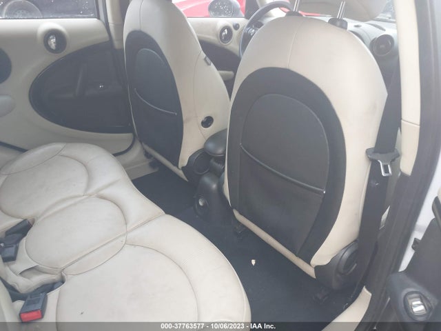 2013 MINI COOPER COUNTRYMAN VIN: WMWZB3C57DWR35557