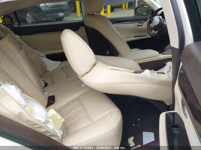 JTHBK1GG1G2236391 Lexus ES 350