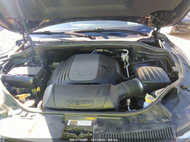 1C4SDJCTXJC445290 Dodge Durango R/t Awd