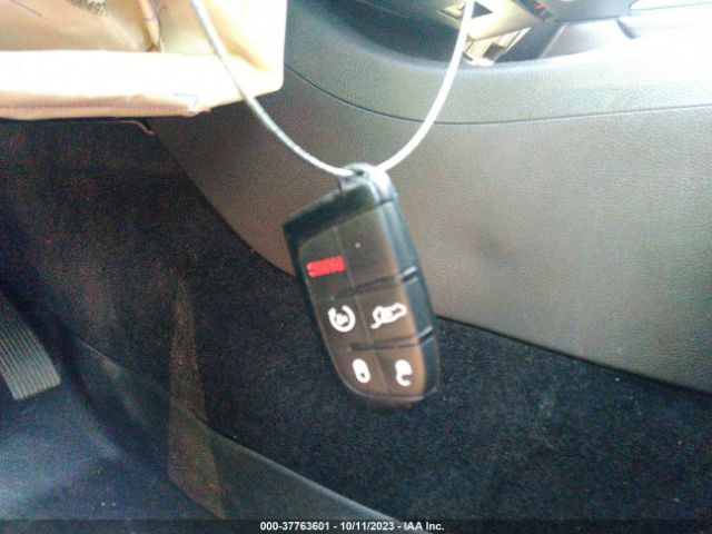 1C4SDJCTXJC445290 Dodge Durango R/t Awd