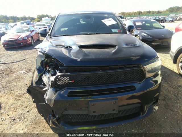 1C4SDJCTXJC445290 Dodge Durango R/t Awd