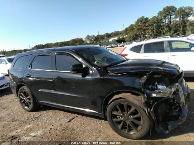 1C4SDJCTXJC445290 Dodge Durango R/t Awd