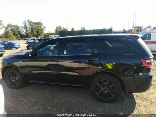 1C4SDJCTXJC445290 Dodge Durango R/t Awd