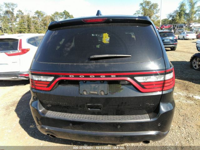 1C4SDJCTXJC445290 Dodge Durango R/t Awd