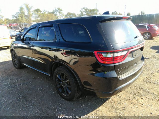 1C4SDJCTXJC445290 Dodge Durango R/t Awd
