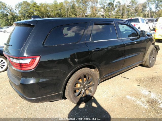 1C4SDJCTXJC445290 Dodge Durango R/t Awd