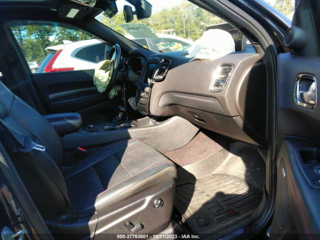 1C4SDJCTXJC445290 Dodge Durango R/t Awd