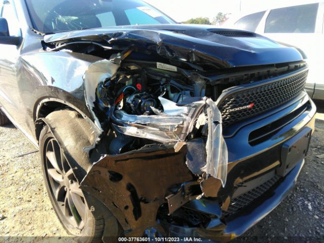 1C4SDJCTXJC445290 Dodge Durango R/t Awd
