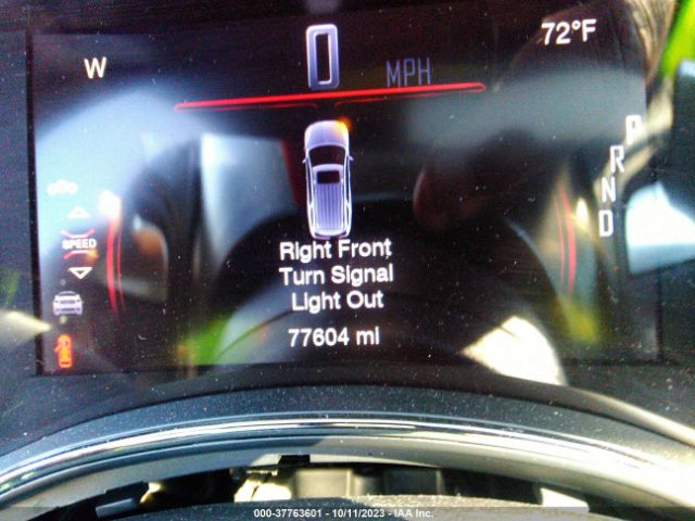 1C4SDJCTXJC445290 Dodge Durango R/t Awd