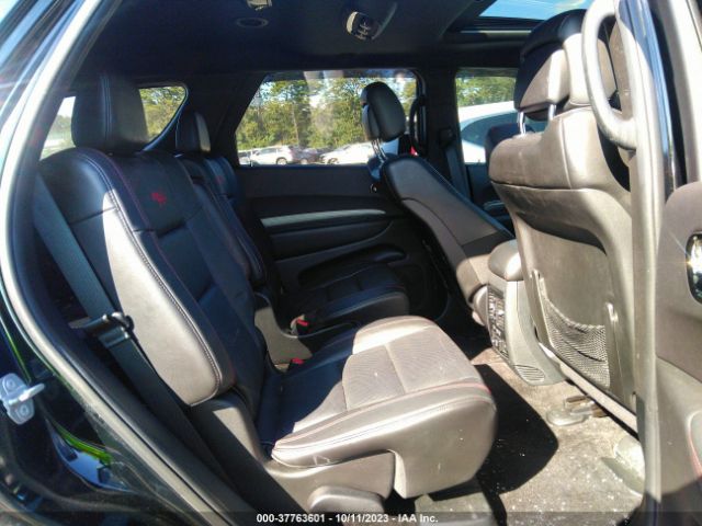 1C4SDJCTXJC445290 Dodge Durango R/t Awd