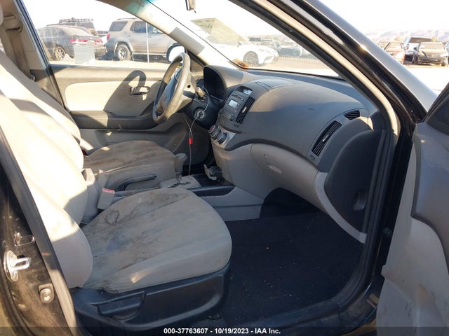 2010 HYUNDAI ELANTRA GLS VIN: KMHDU4AD7AU155245