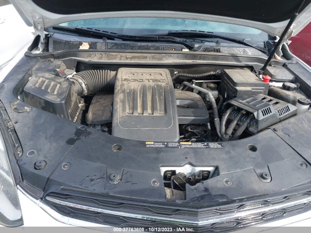 Chevrolet EQUINOX LT 2016 2GNFLFEK5G6241012 Image 10