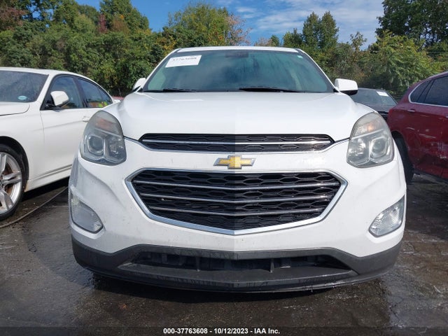 Chevrolet EQUINOX LT 2016 2GNFLFEK5G6241012 Image 12