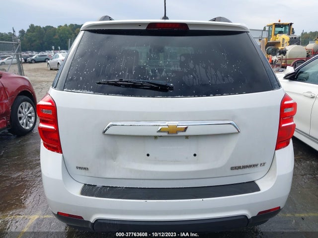 Chevrolet EQUINOX LT 2016 2GNFLFEK5G6241012 Image 16