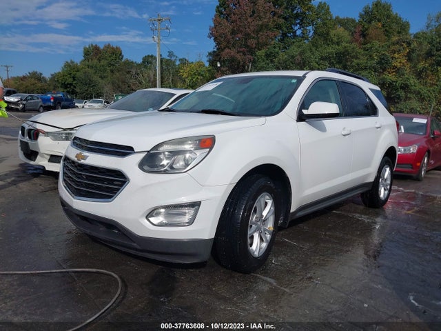 Chevrolet EQUINOX LT 2016 2GNFLFEK5G6241012 Image 2