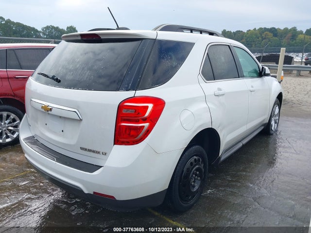 Chevrolet EQUINOX LT 2016 2GNFLFEK5G6241012 Image 4